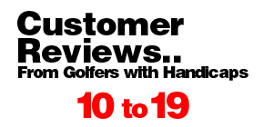 Tom Watson Golf DVD Customer Reviews Handicap 10-19