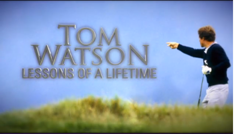 Tom Watson Golf DVD Reviews